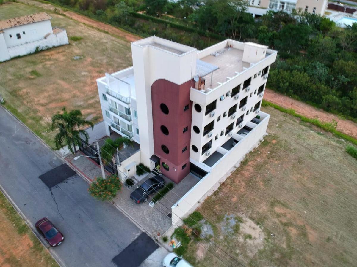 Hotel Flamboyant Taubaté Екстериор снимка
