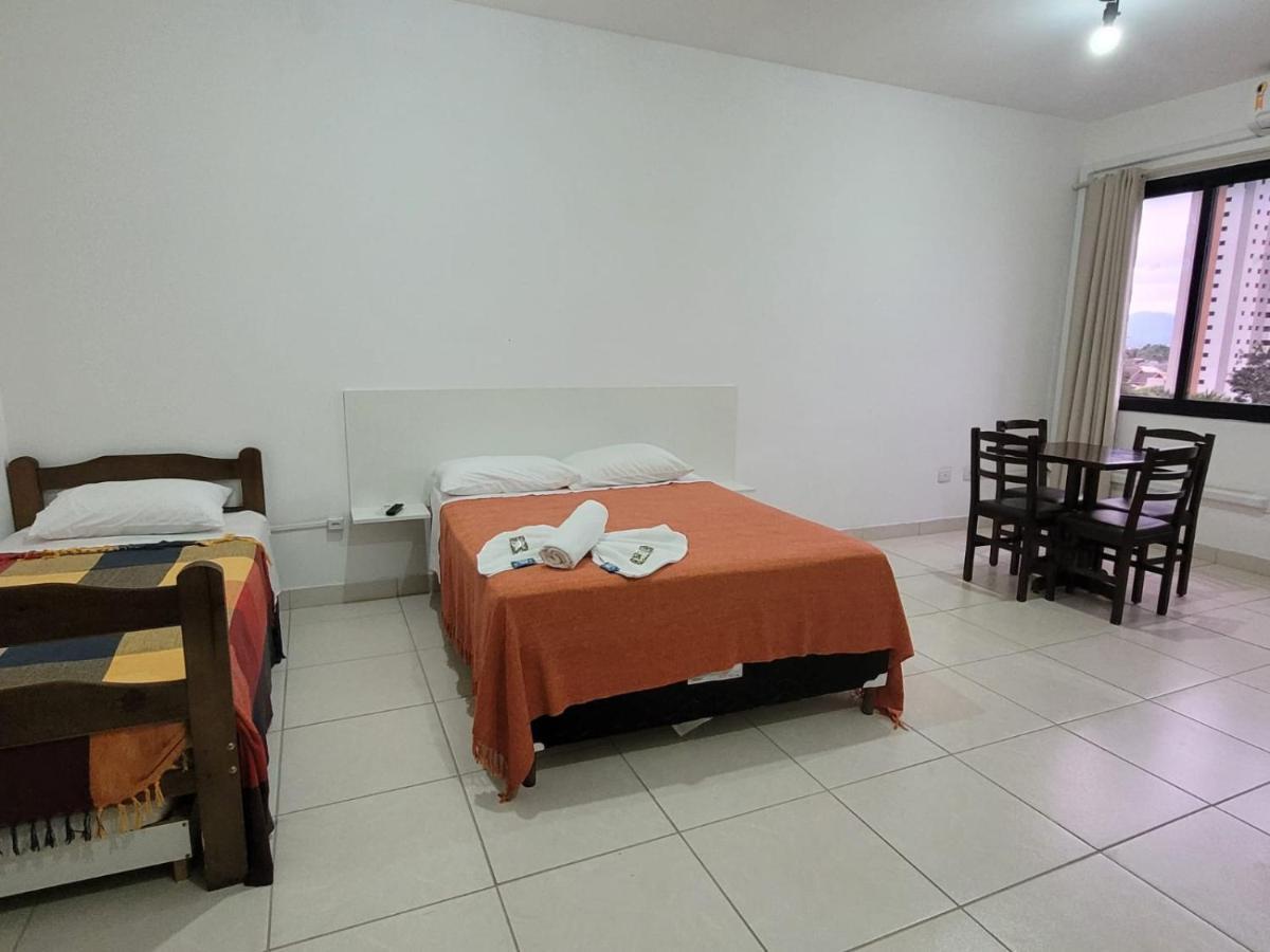 Hotel Flamboyant Taubaté Екстериор снимка