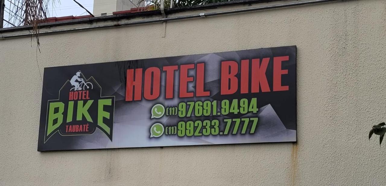 Hotel Flamboyant Taubaté Екстериор снимка