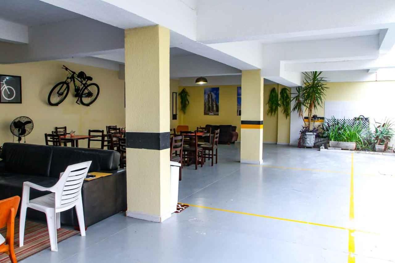 Hotel Flamboyant Taubaté Екстериор снимка