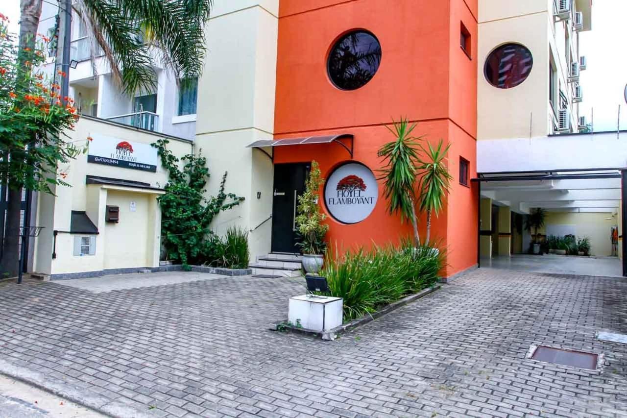 Hotel Flamboyant Taubaté Екстериор снимка