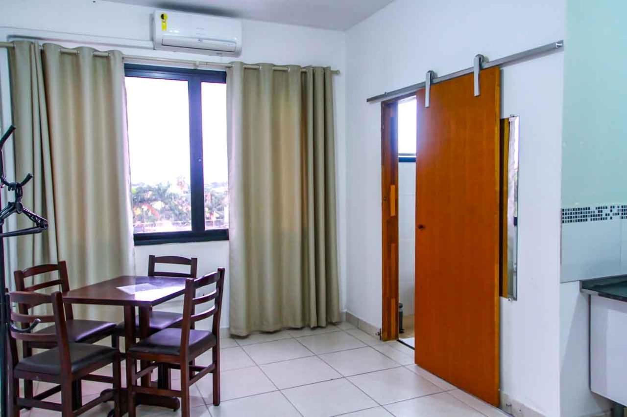 Hotel Flamboyant Taubaté Екстериор снимка