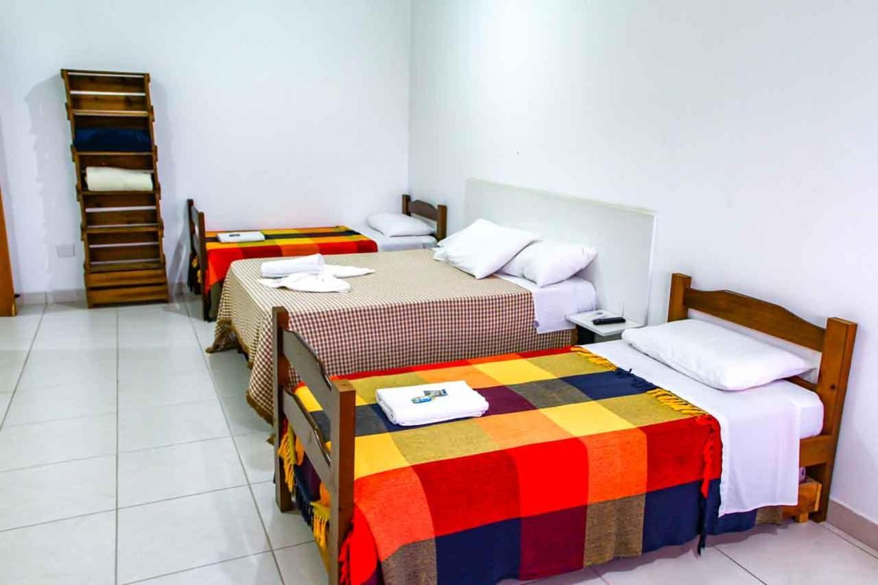 Hotel Flamboyant Taubaté Екстериор снимка