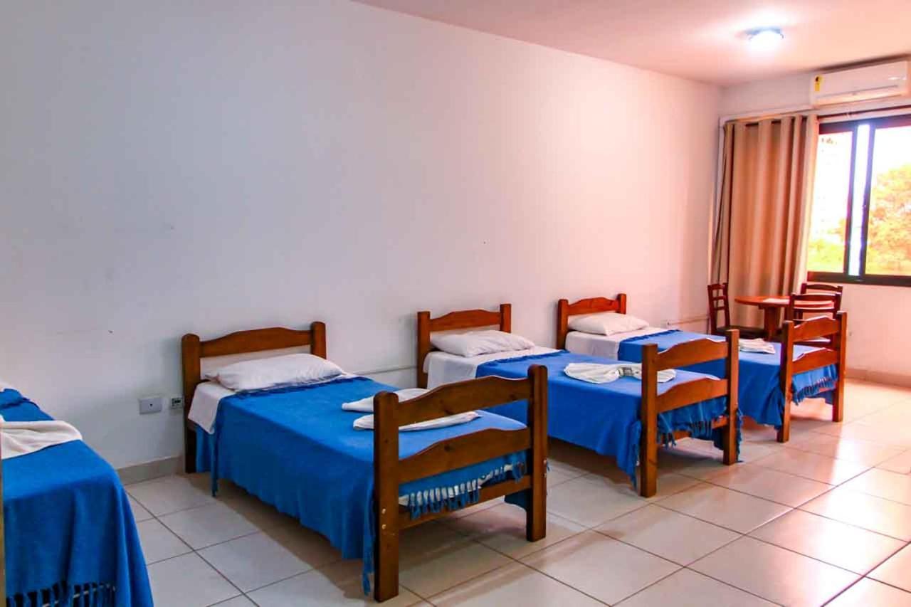 Hotel Flamboyant Taubaté Екстериор снимка