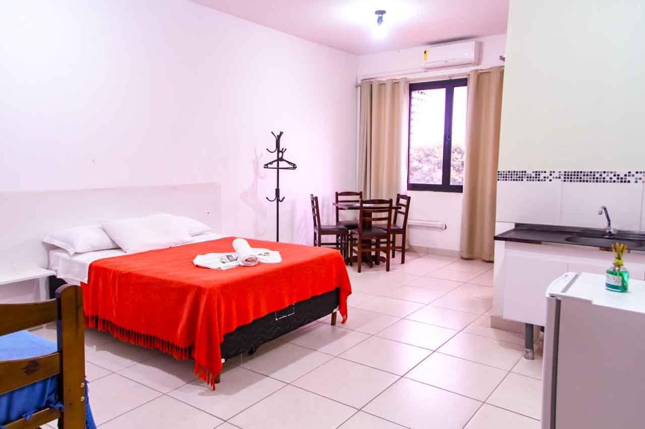 Hotel Flamboyant Taubaté Екстериор снимка
