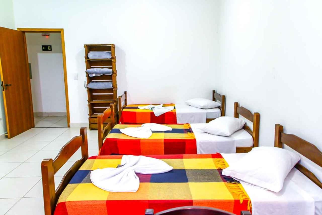 Hotel Flamboyant Taubaté Екстериор снимка