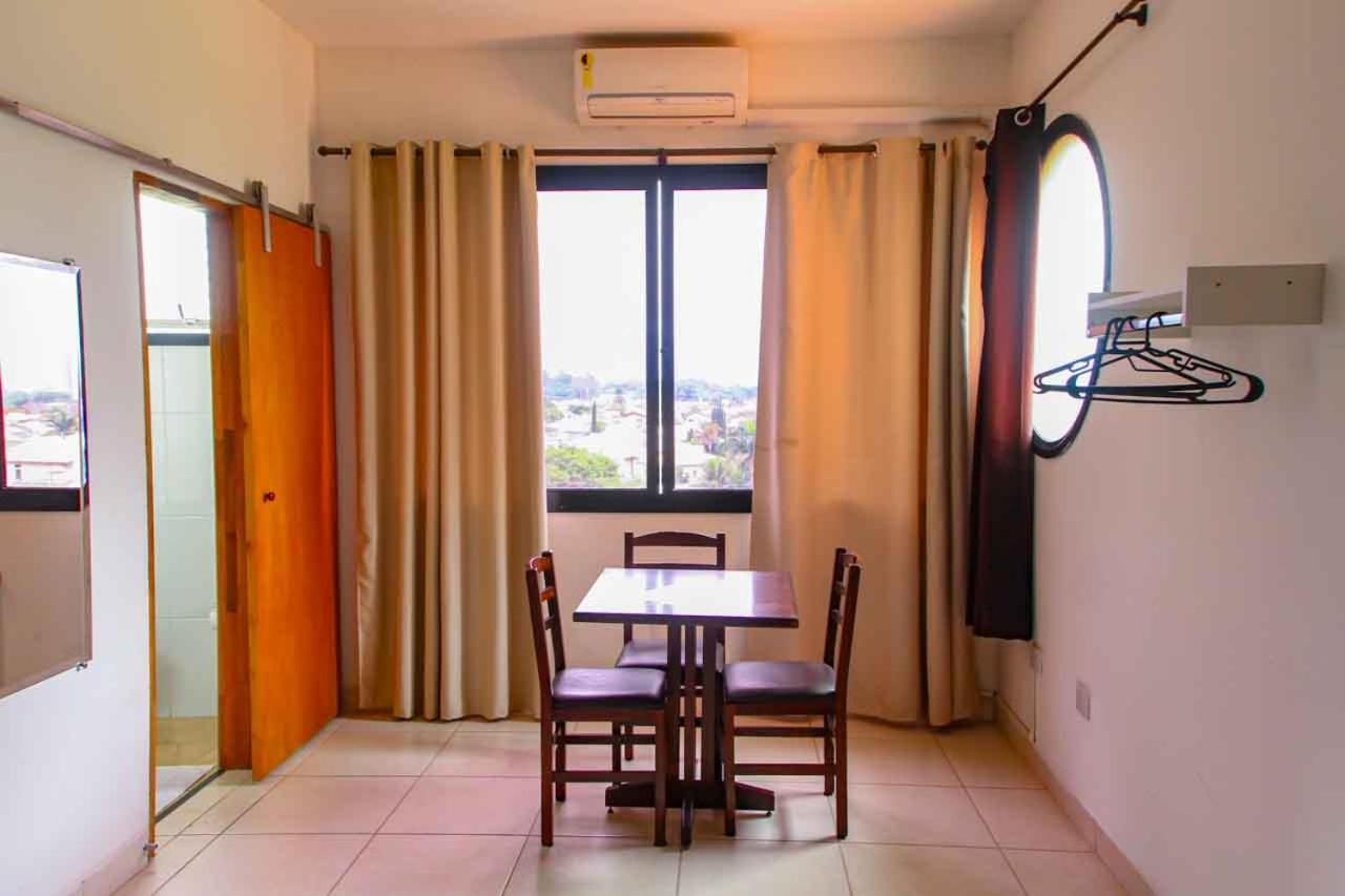 Hotel Flamboyant Taubaté Екстериор снимка