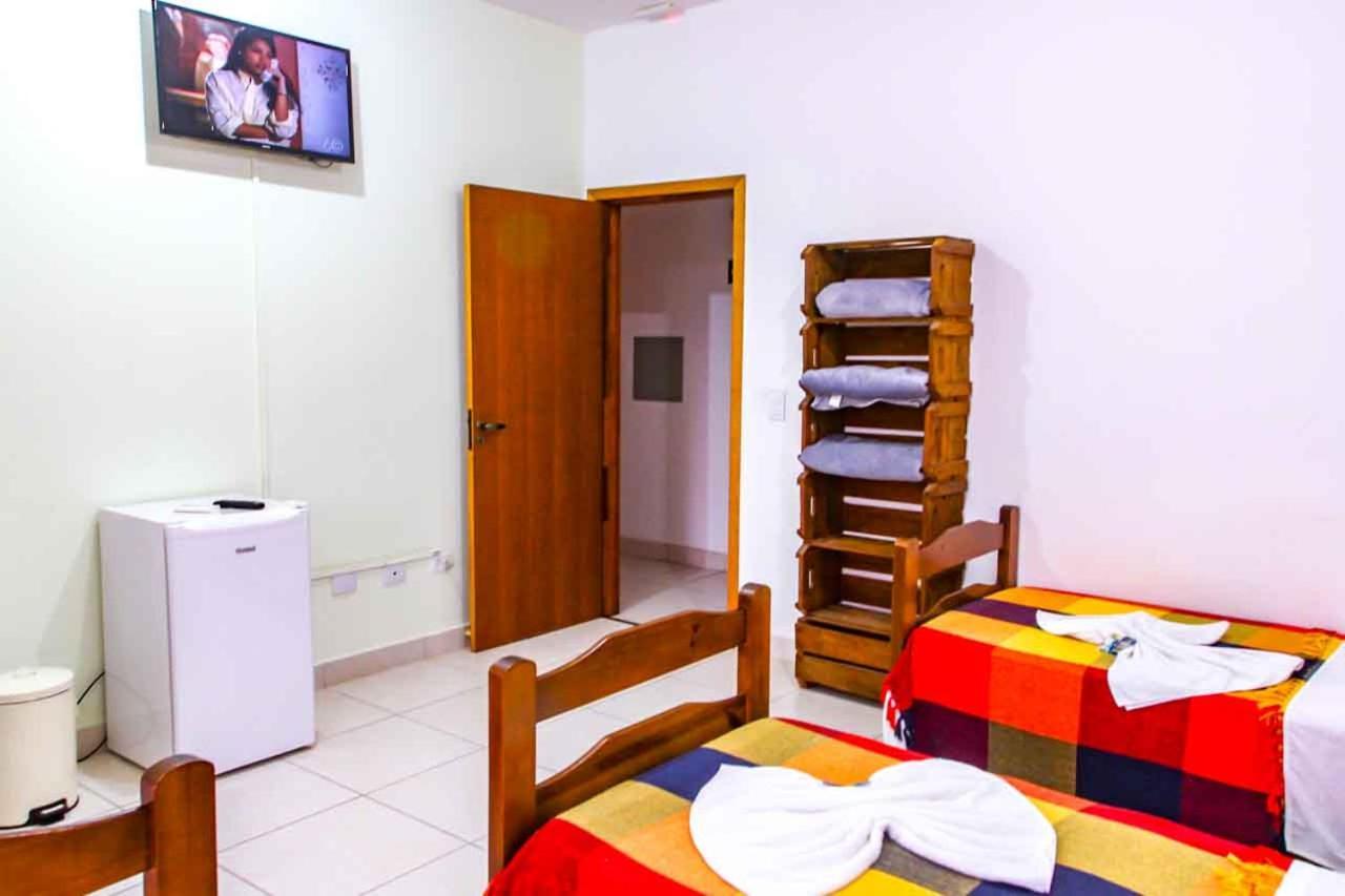 Hotel Flamboyant Taubaté Екстериор снимка