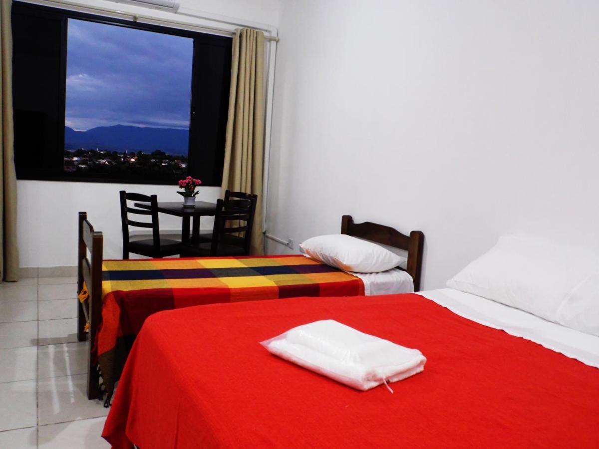 Hotel Flamboyant Taubaté Екстериор снимка
