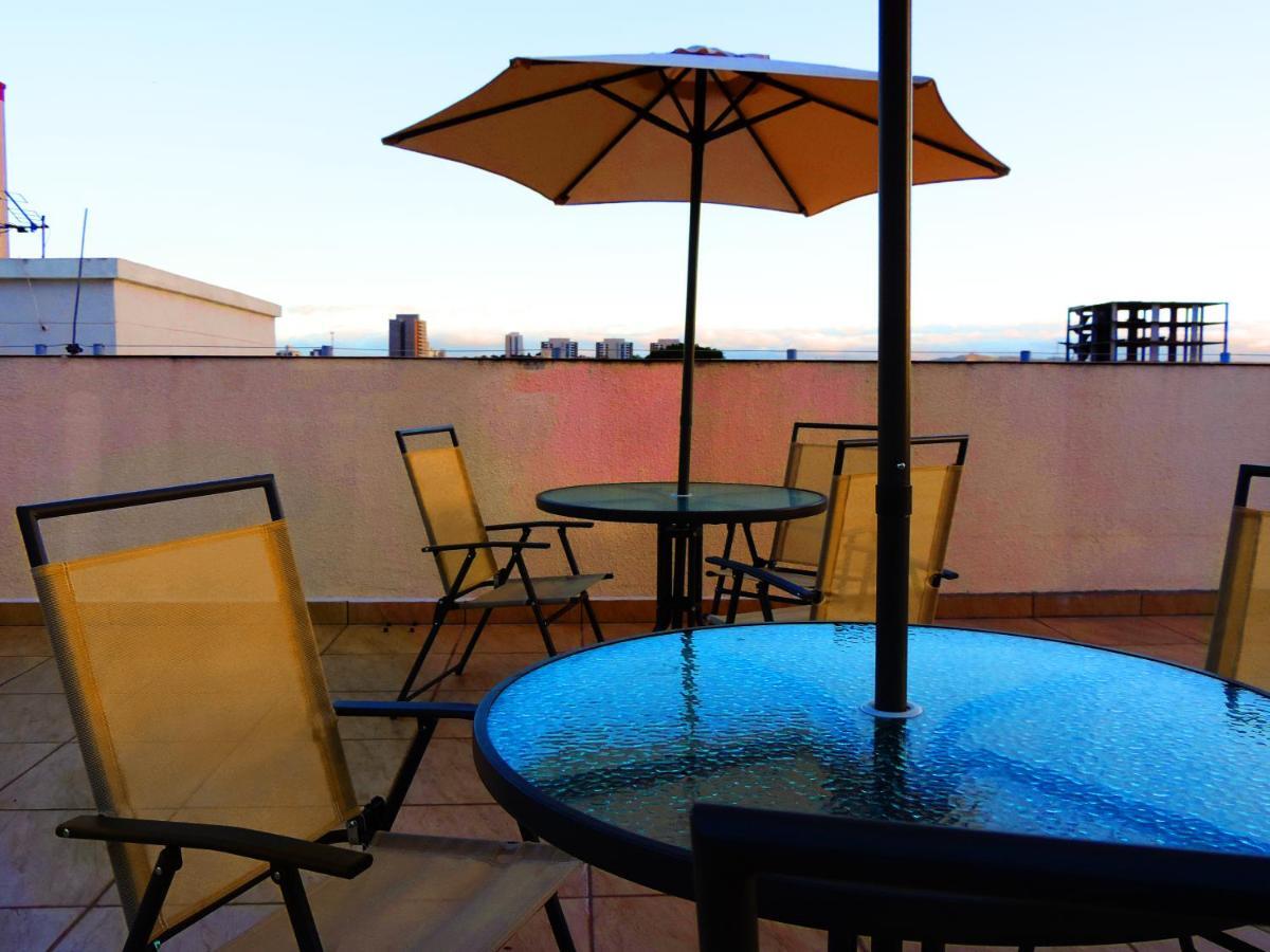 Hotel Flamboyant Taubaté Екстериор снимка