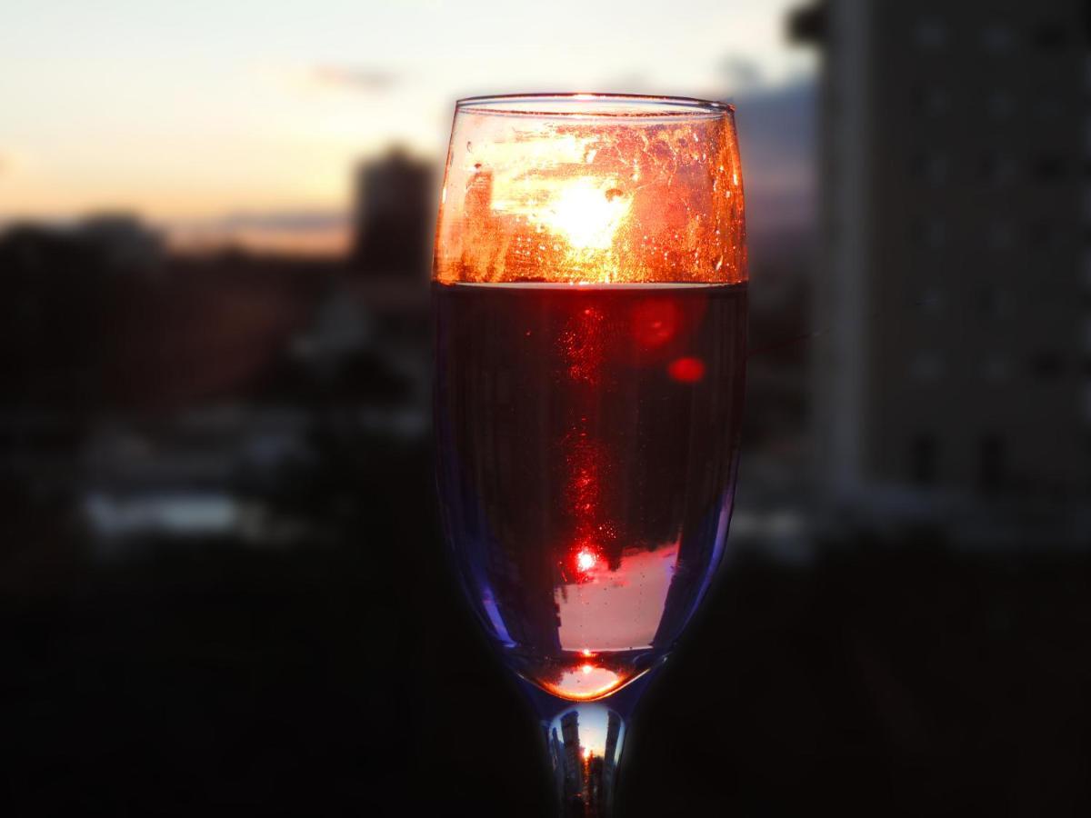 Hotel Flamboyant Taubaté Екстериор снимка