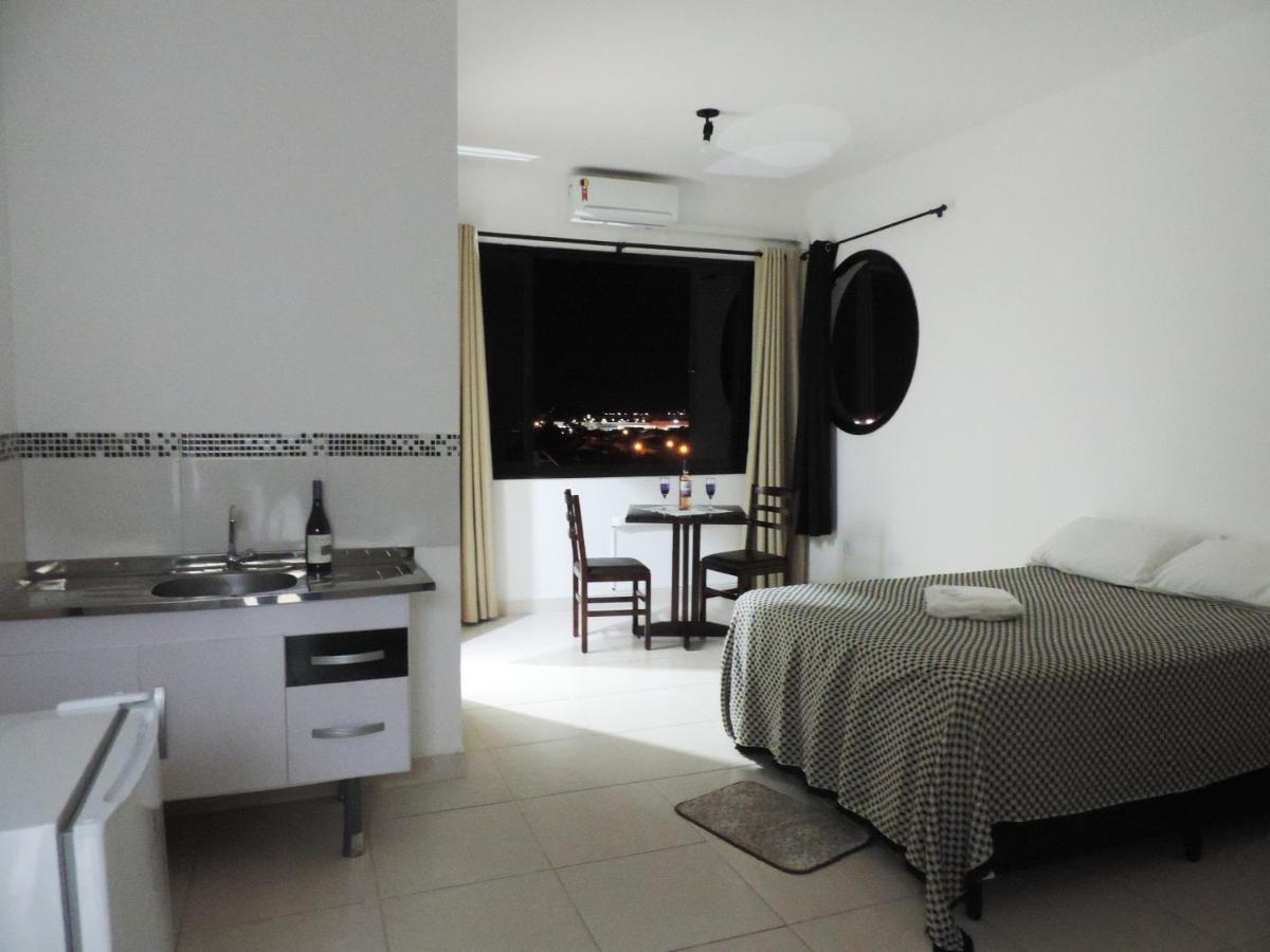 Hotel Flamboyant Taubaté Екстериор снимка
