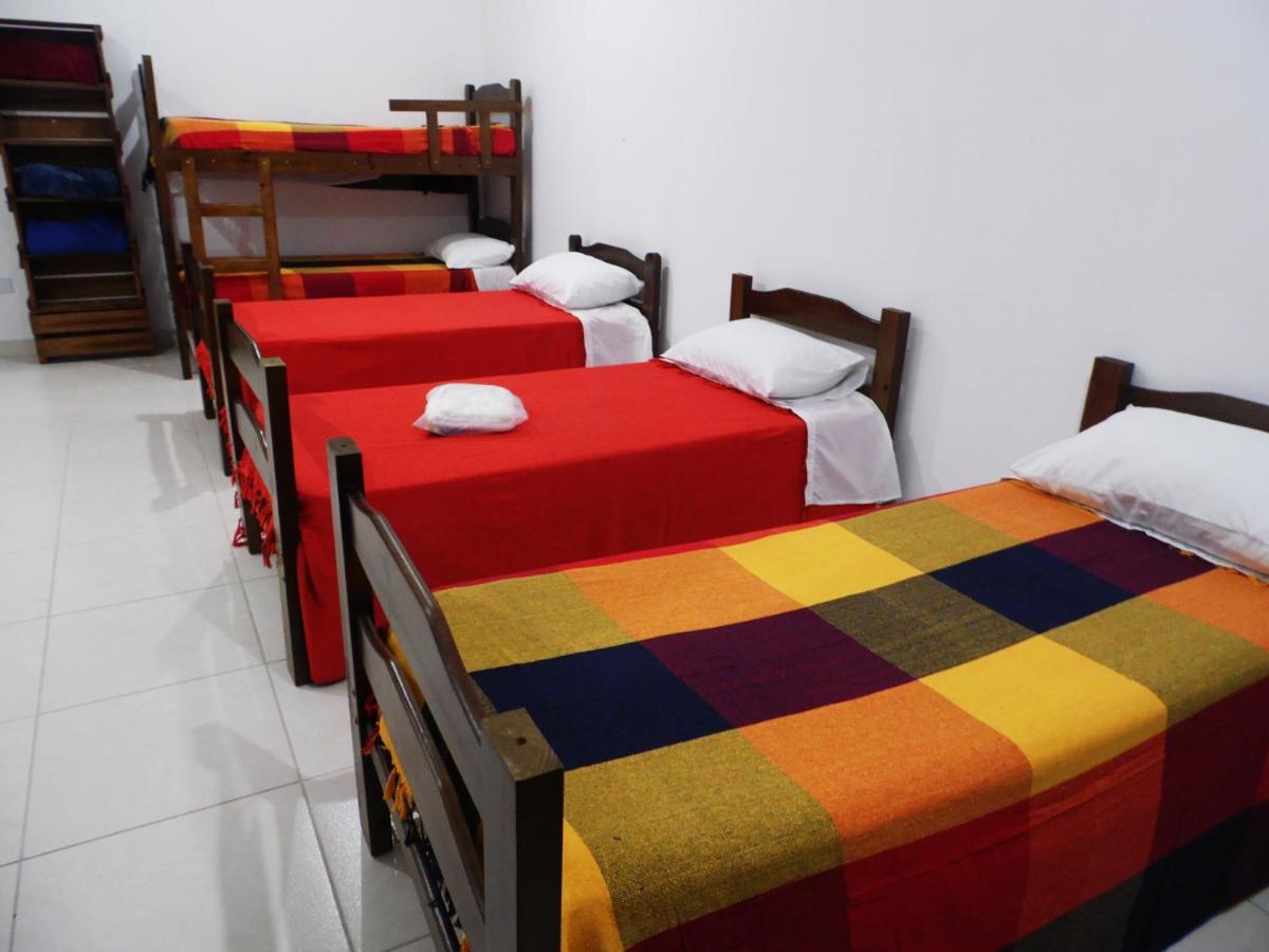 Hotel Flamboyant Taubaté Екстериор снимка