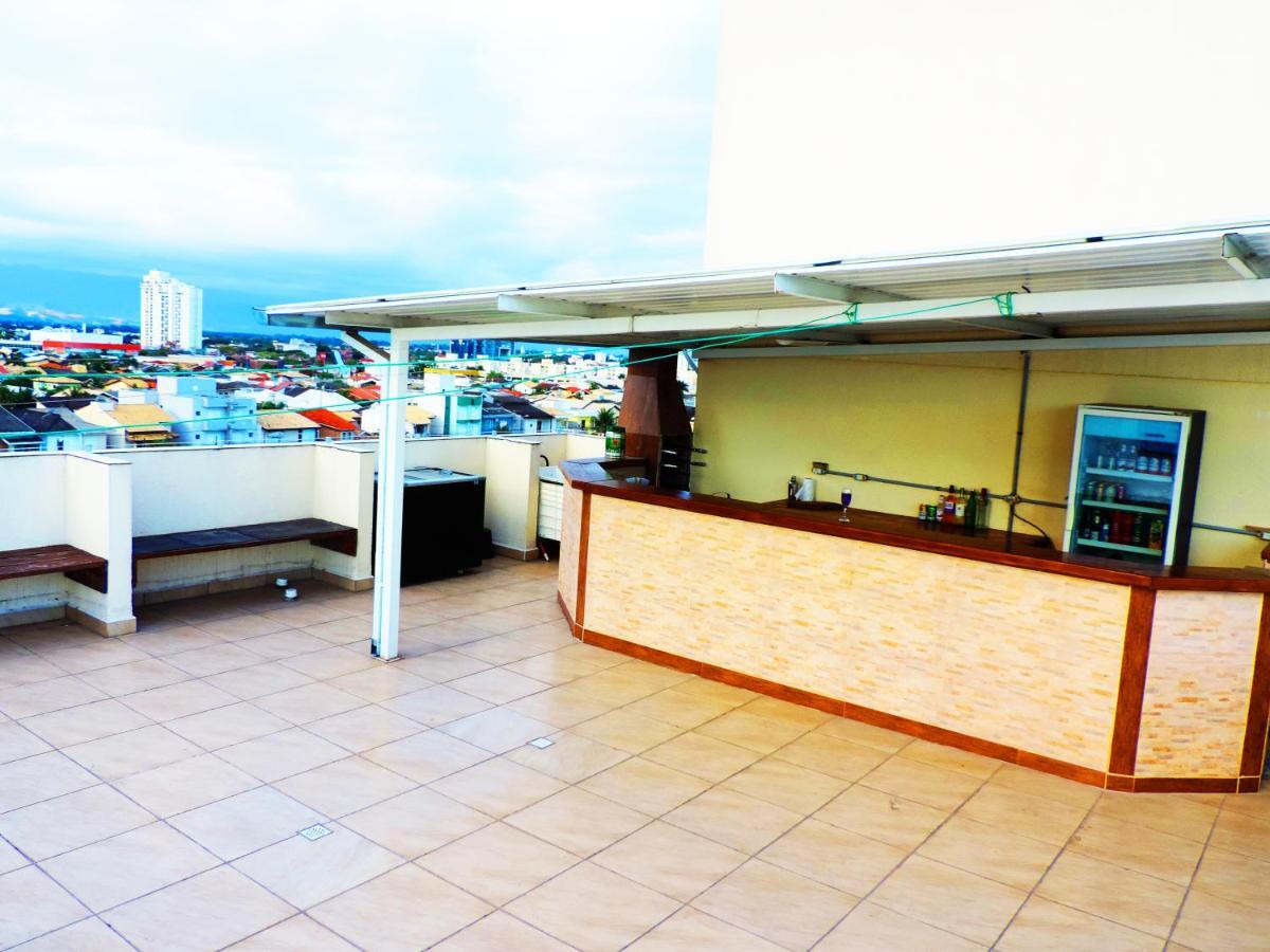 Hotel Flamboyant Taubaté Екстериор снимка